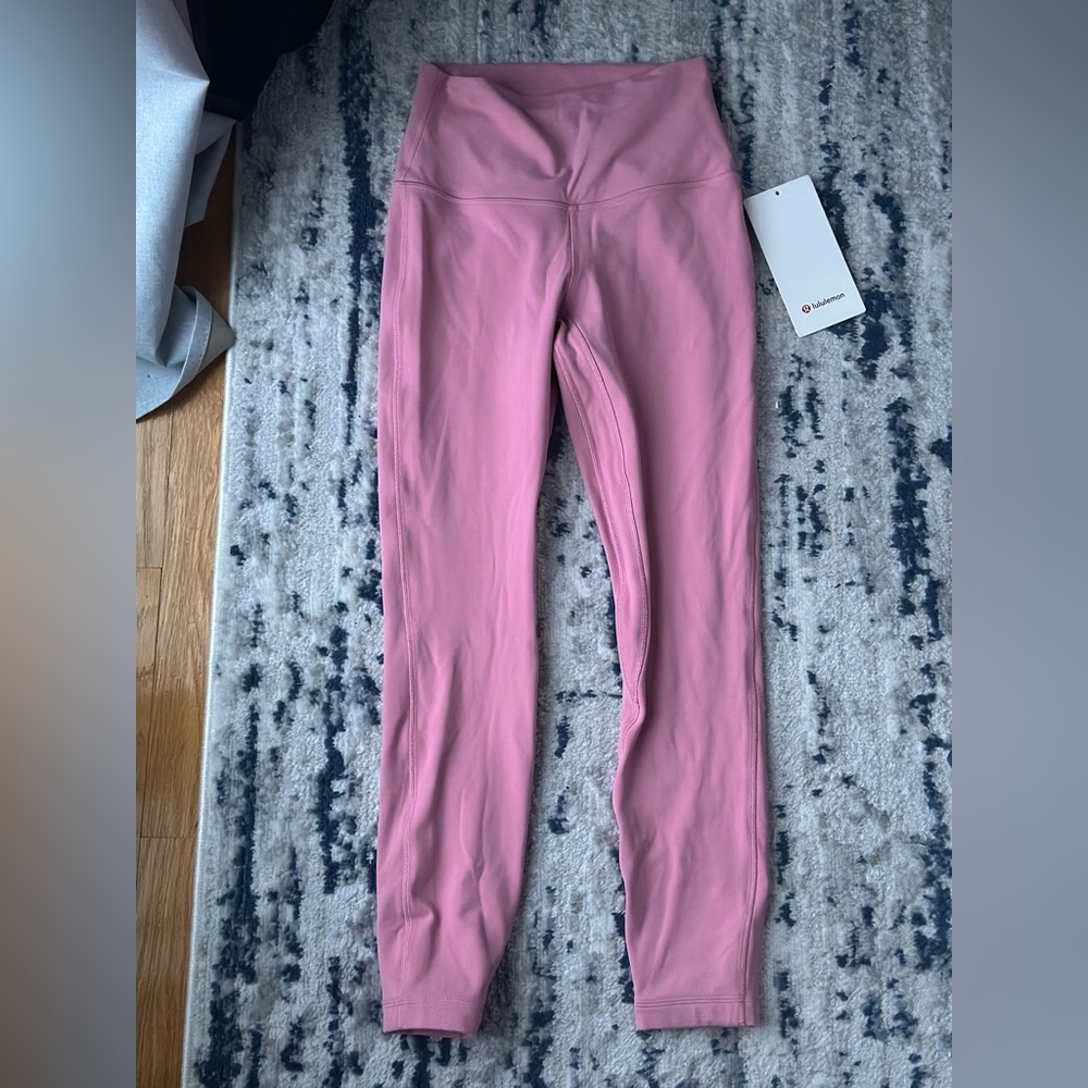 NWT Lululemon Align High-Rise Pant 25"